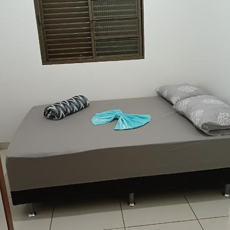 Pousada Cantinho Da Felicidade Uberlândia Exterior foto
