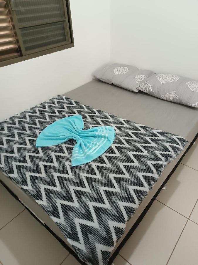 Pousada Cantinho Da Felicidade Uberlândia Exterior foto