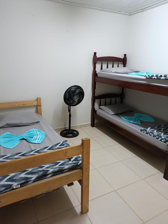 Pousada Cantinho Da Felicidade Uberlândia Exterior foto