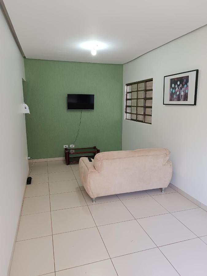 Pousada Cantinho Da Felicidade Uberlândia Exterior foto