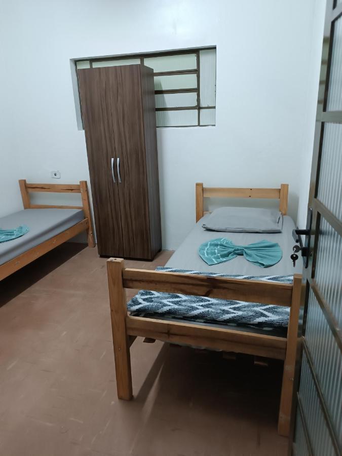 Pousada Cantinho Da Felicidade Uberlândia Exterior foto